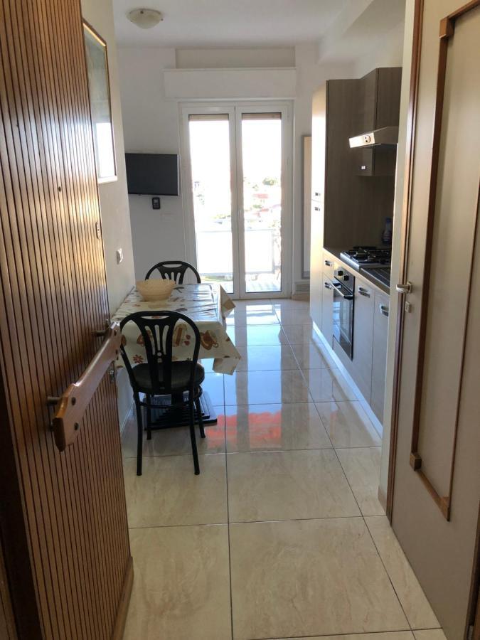 Attico Tacito Apartment Ventimiglia Exterior photo