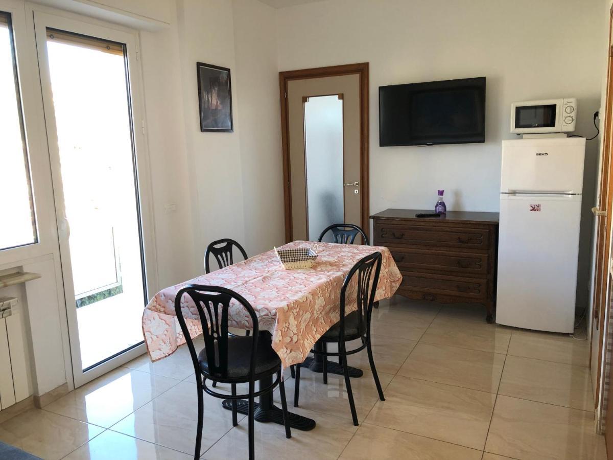 Attico Tacito Apartment Ventimiglia Exterior photo